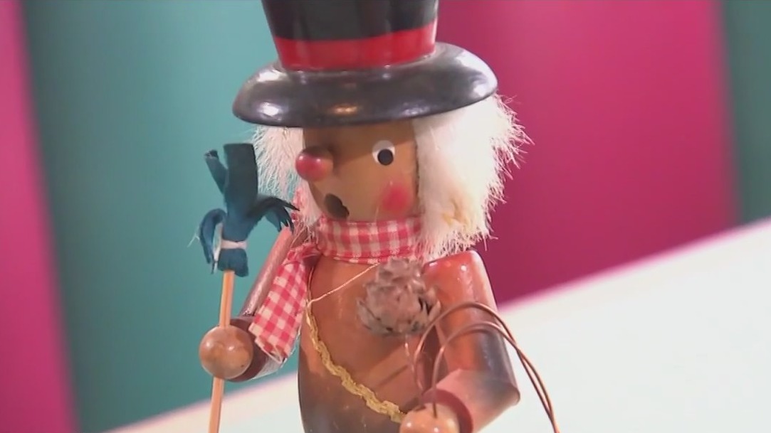 Nutcracker collection tells romantic story